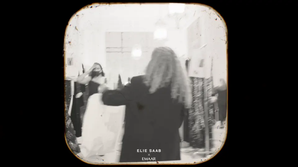 Cairo Gate × Elie Saab, still 3