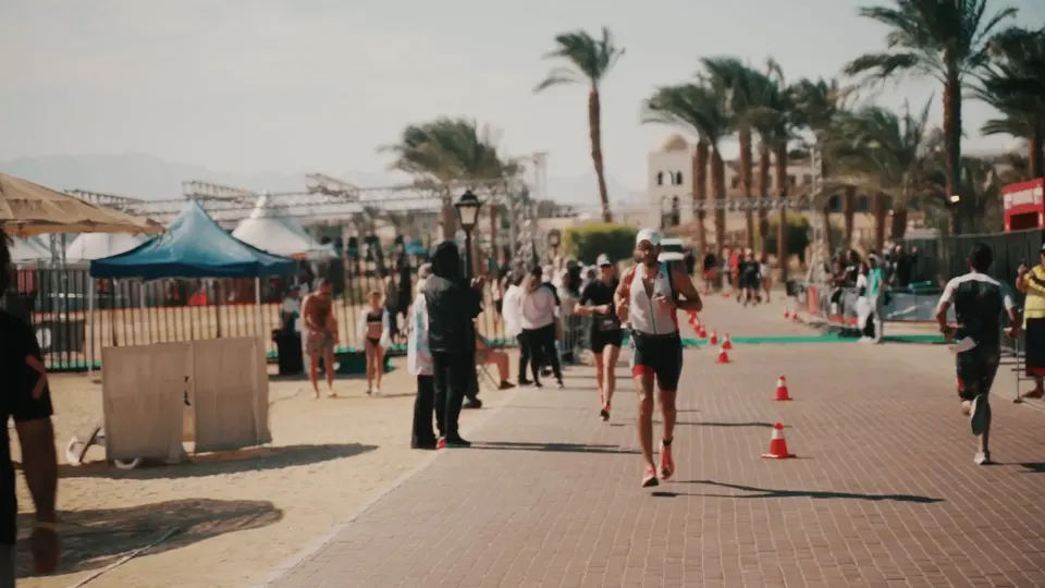 آيرون مان 70.3 مصر، لقطة 3