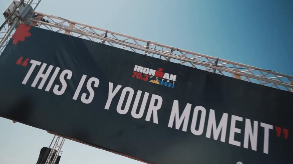 آيرون مان 70.3 مصر، لقطة 4