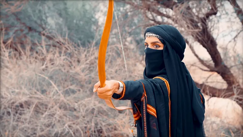 مسارات، لقطة من الفيلم