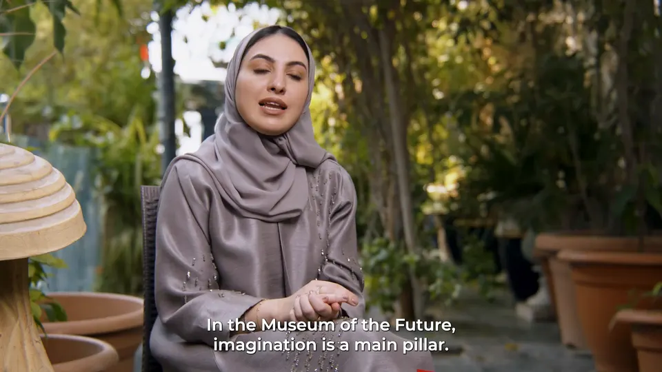 Imagination Is a Pillar, still 2