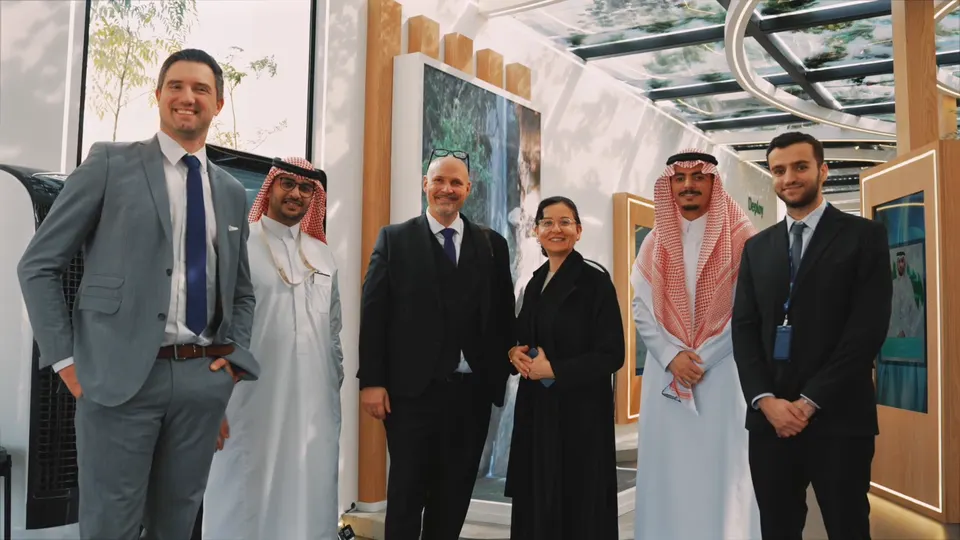 COP16 الرياض، لقطة 2